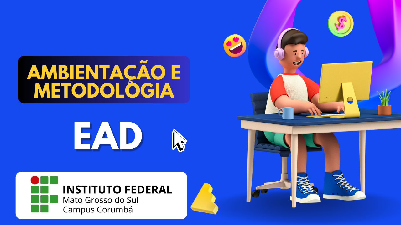 Ambientação e Metodologia EaD