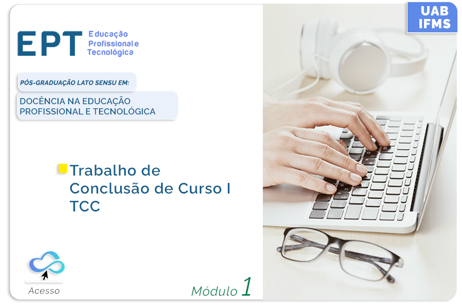 Trabalho de Conclusão de Curso I