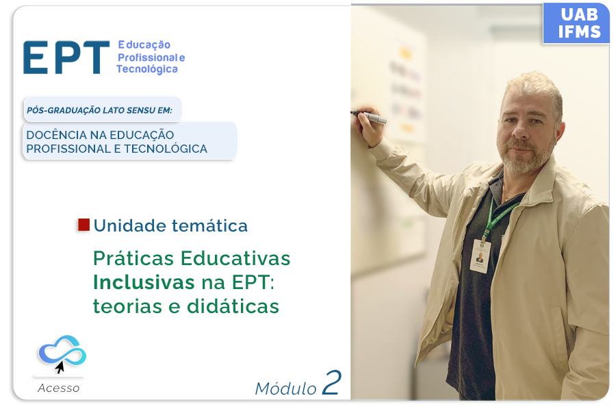 Práticas educativas inclusivas na EPT: teorias e didáticas