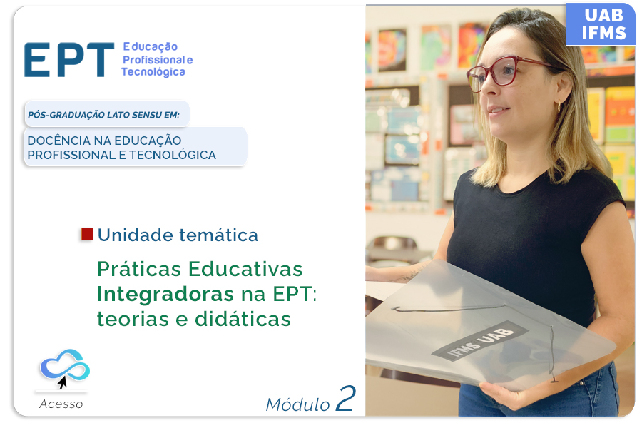 Práticas educativas integradoras na EPT: teorias e didáticas