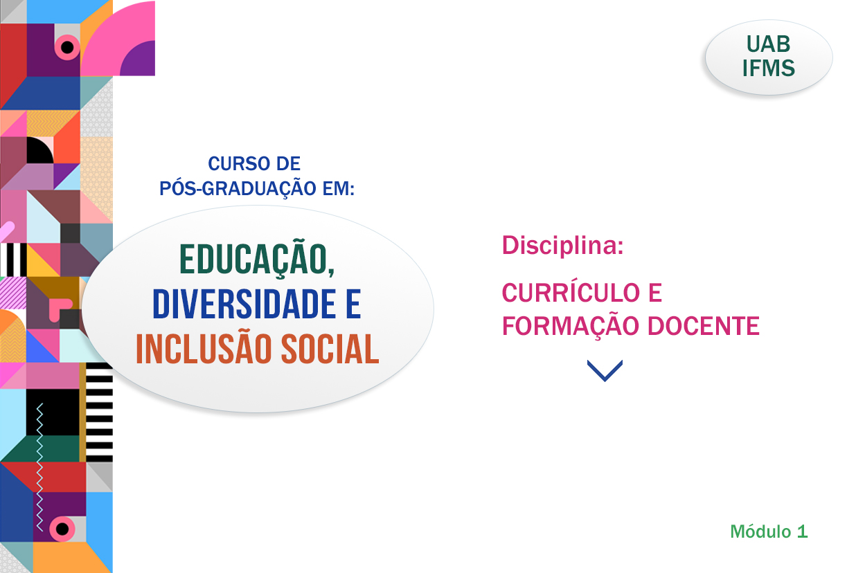 Currículo e formação docente