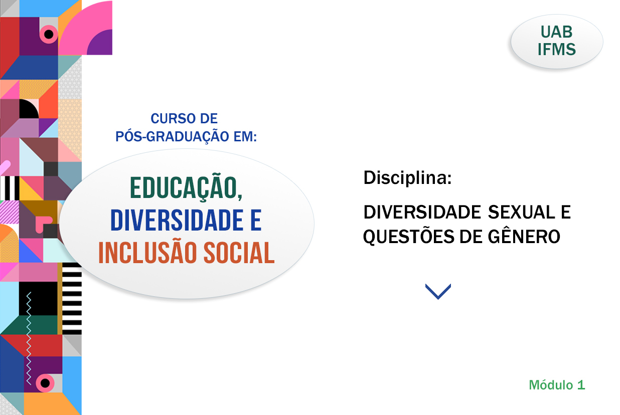 Diversidade sexual e questões de gênero