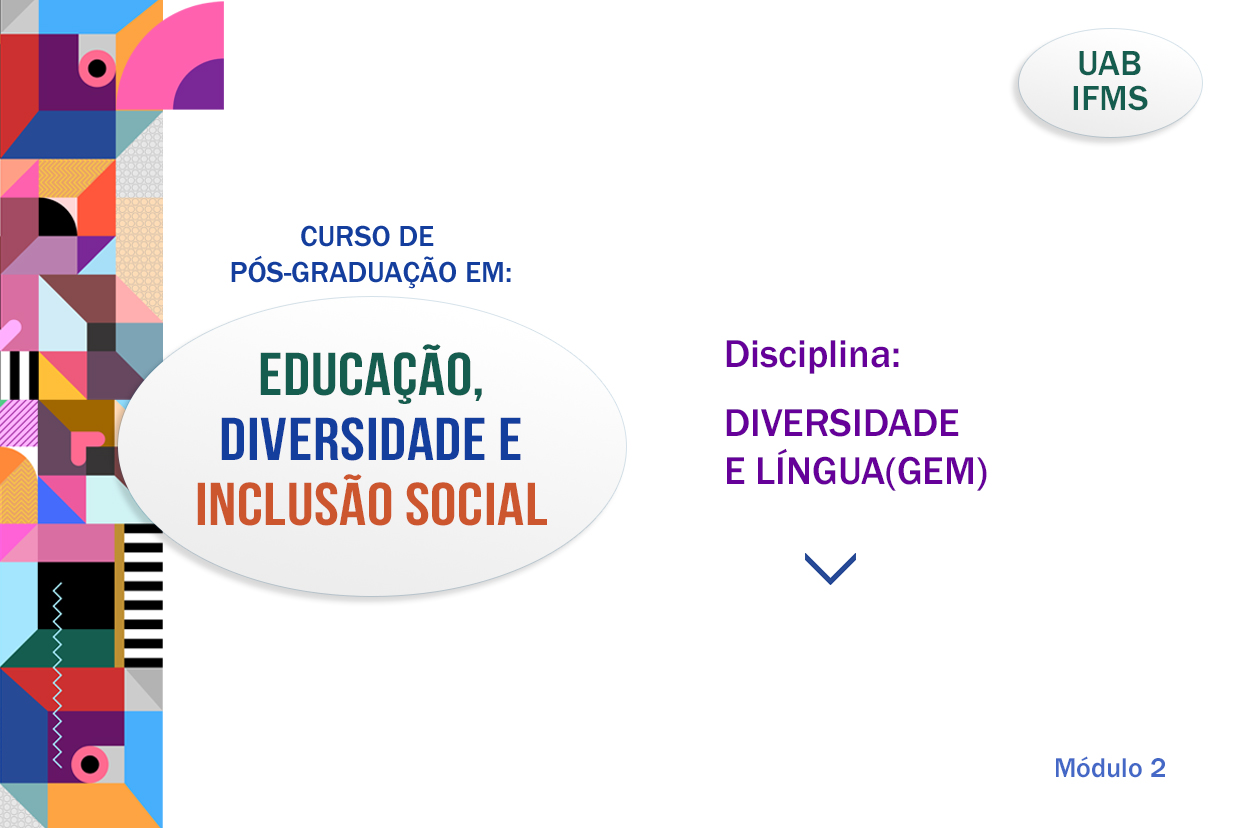 Diversidade e lingua(gem)