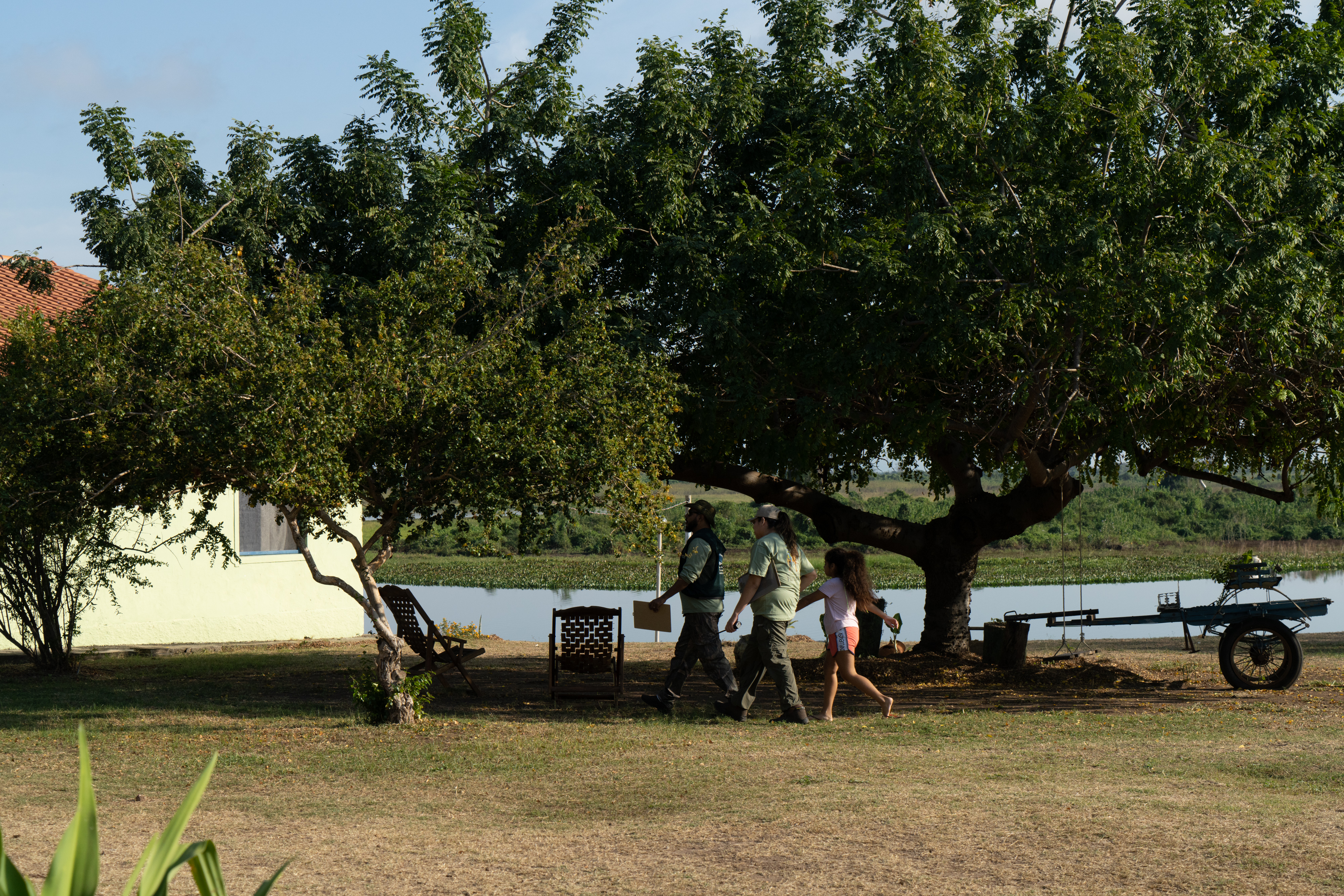 Fundamentos e Práticas em Educação Ambiental - NAT1